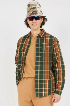 L/S Hobart Shirt - Chemise | Multicolore