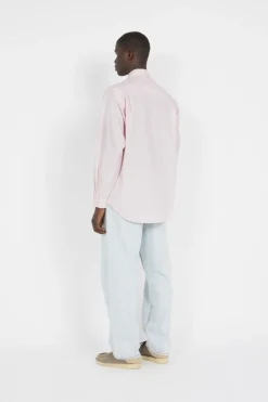 L/S Irwin Shirt - Chemise | Rose