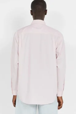 L/S Irwin Shirt - Chemise | Rose