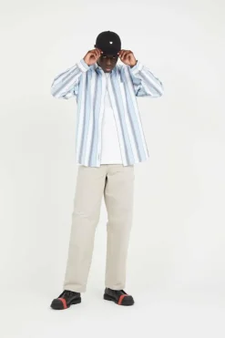 L/S Kendricks Shirt - Chemise | Bleu