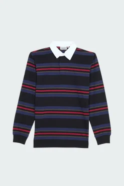 L/S Oregon Rugby Shirt - Polo | Multicolore
