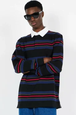 L/S Oregon Rugby Shirt - Polo | Multicolore