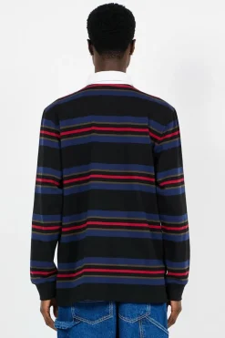 L/S Oregon Rugby Shirt - Polo | Multicolore