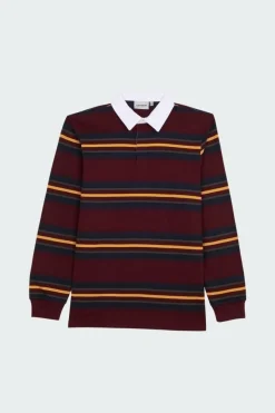 L/S Oregon Rugby Shirt - Polo | Multicolore