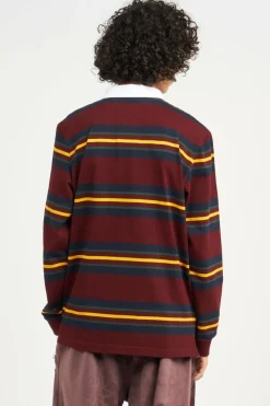 L/S Oregon Rugby Shirt - Polo | Multicolore