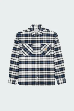 L/S Tarbell Shirt - Chemise | Multicolore