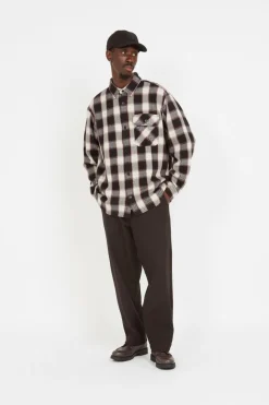 L/S Witten Shirt - Chemise | Multicolore