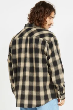 L/S Witten Shirt - Chemise | Multicolore