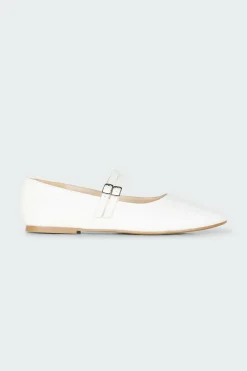 LUCE - Ballerines | Blanc