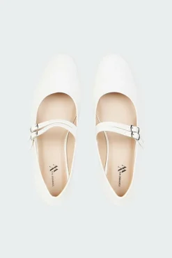 LUCE - Ballerines | Blanc