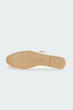 LUCE - Ballerines | Blanc