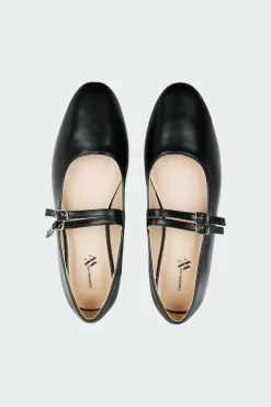 LUCE - Ballerines | Noir