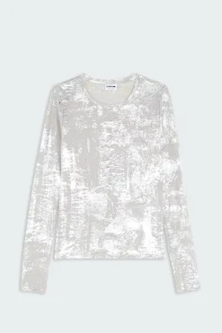 LUCIA JUDITH - Top | Gris