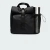 LUNCH BAG LARGE W3 - Lunch Box | Noir