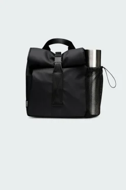 LUNCH BAG LARGE W3 - Lunch Box | Noir
