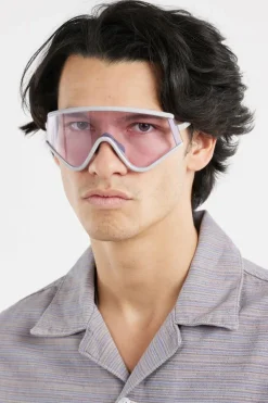 Lunettes de soleil | Blanc