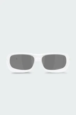 Lunettes de soleil | Blanc