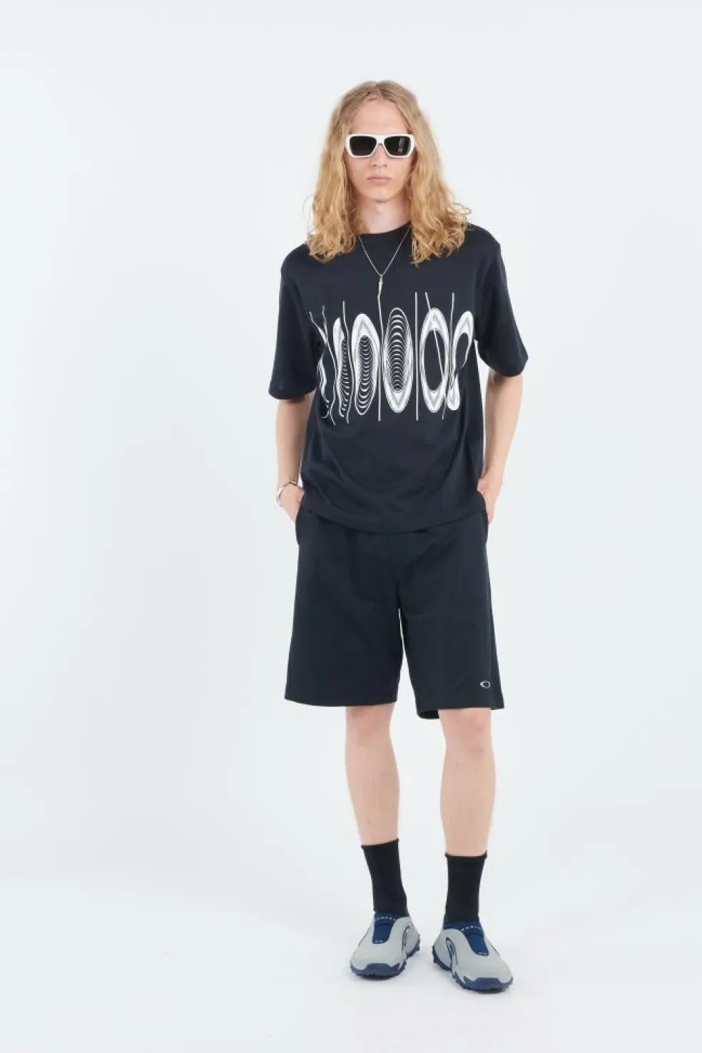 Lunettes de soleil | Blanc