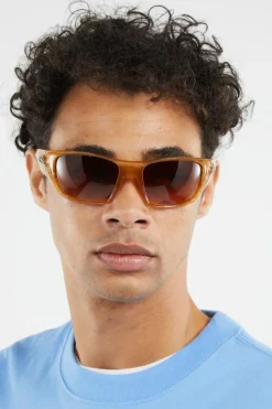 Lunettes de soleil | Orange