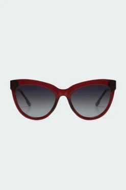 Lunettes de soleil | Rouge