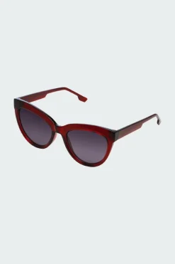 Lunettes de soleil | Rouge