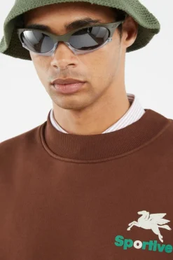 Lunettes de soleil | Vert