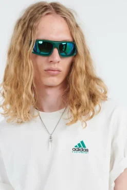 Lunettes de soleil | Vert