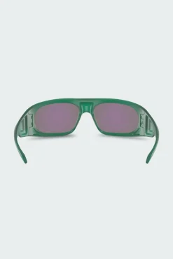 Lunettes de soleil | Vert