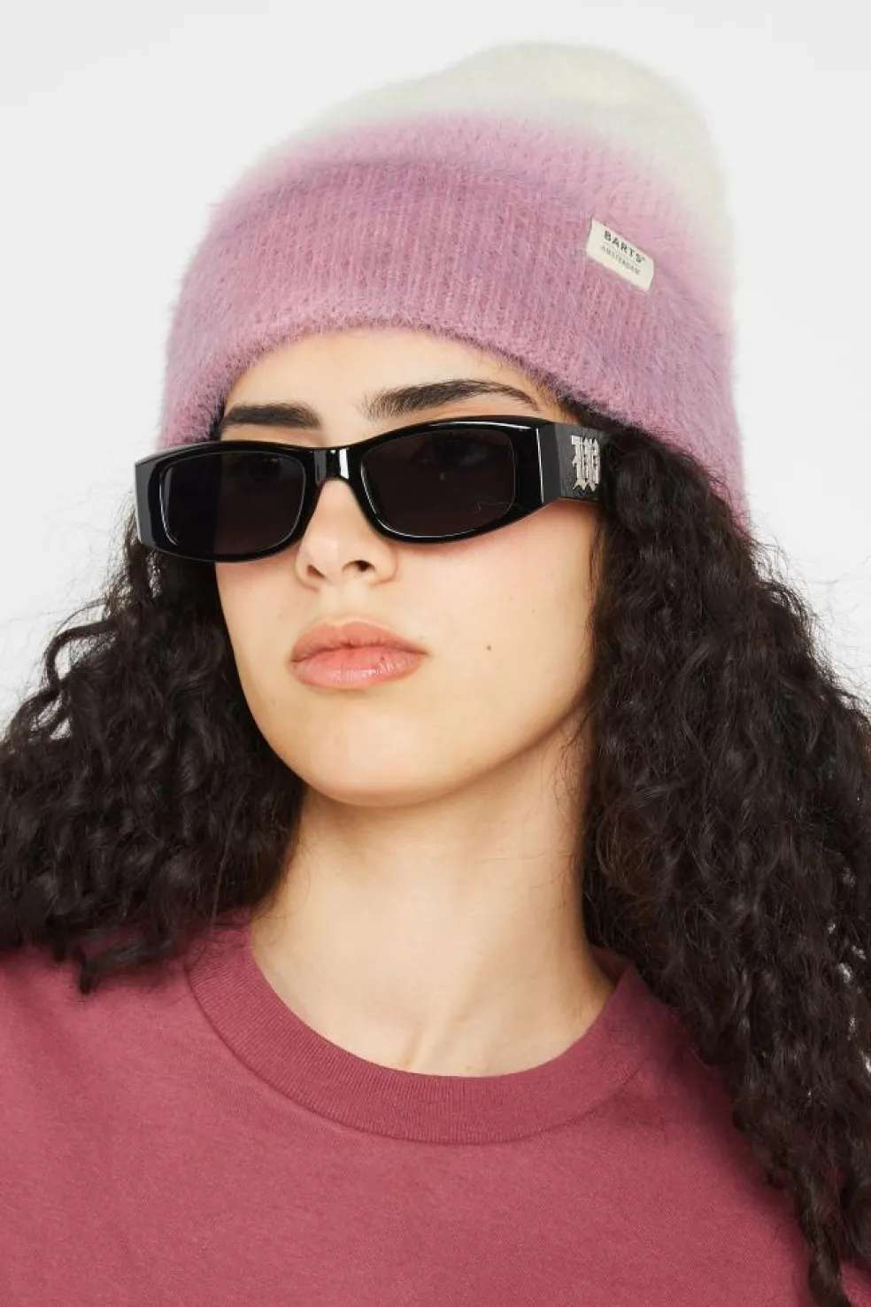 LUOLA BEANIE - Bonnet | Violet