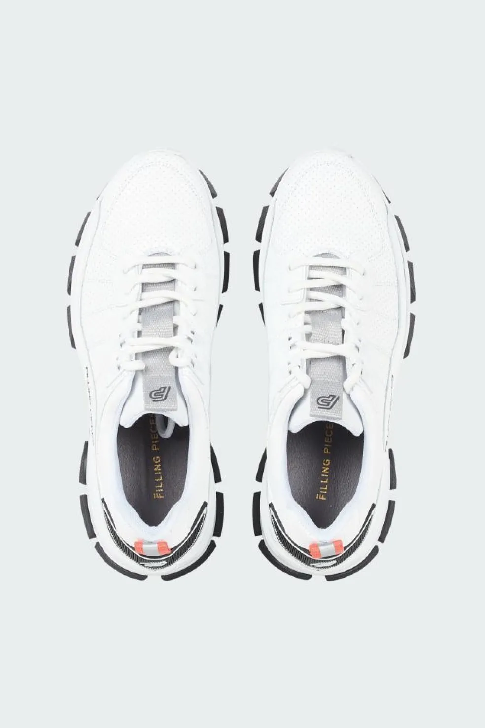 LUX RADAR KITE - Baskets | Blanc