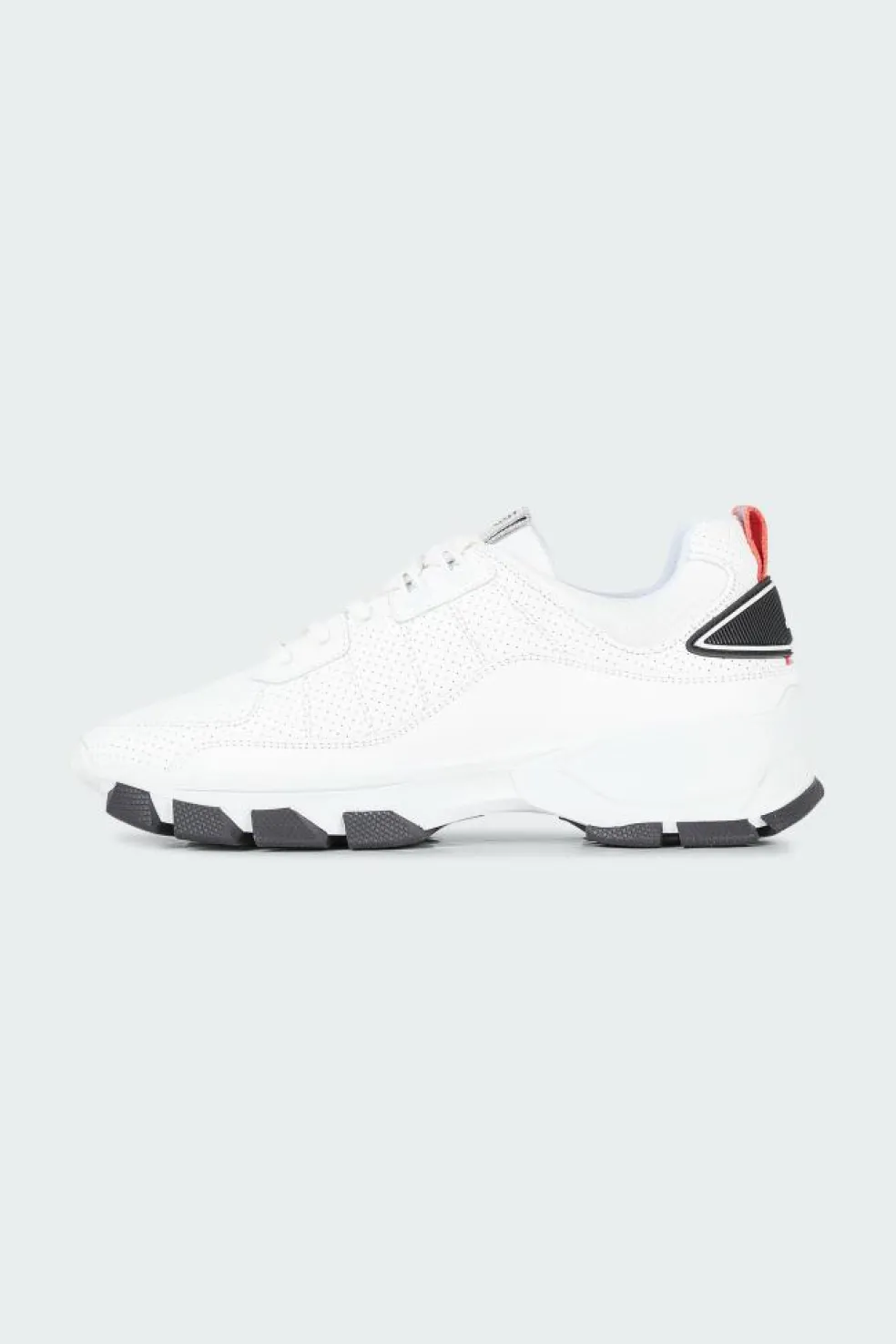 LUX RADAR KITE - Baskets | Blanc