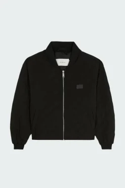 LW QUILTED - Veste | Noir