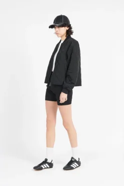 LW QUILTED - Veste | Noir