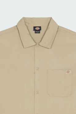 LYNVILLE SHIRT SS - Chemise | Beige