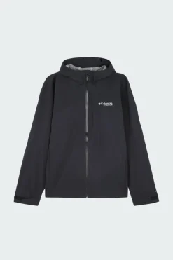 M Ampli-Dry II Shell - Parka | Noir