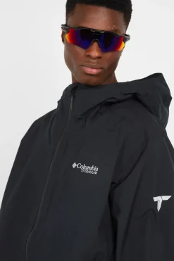 M Ampli-Dry II Shell - Parka | Noir