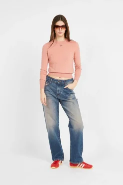 M AREESAX - Pull | Orange