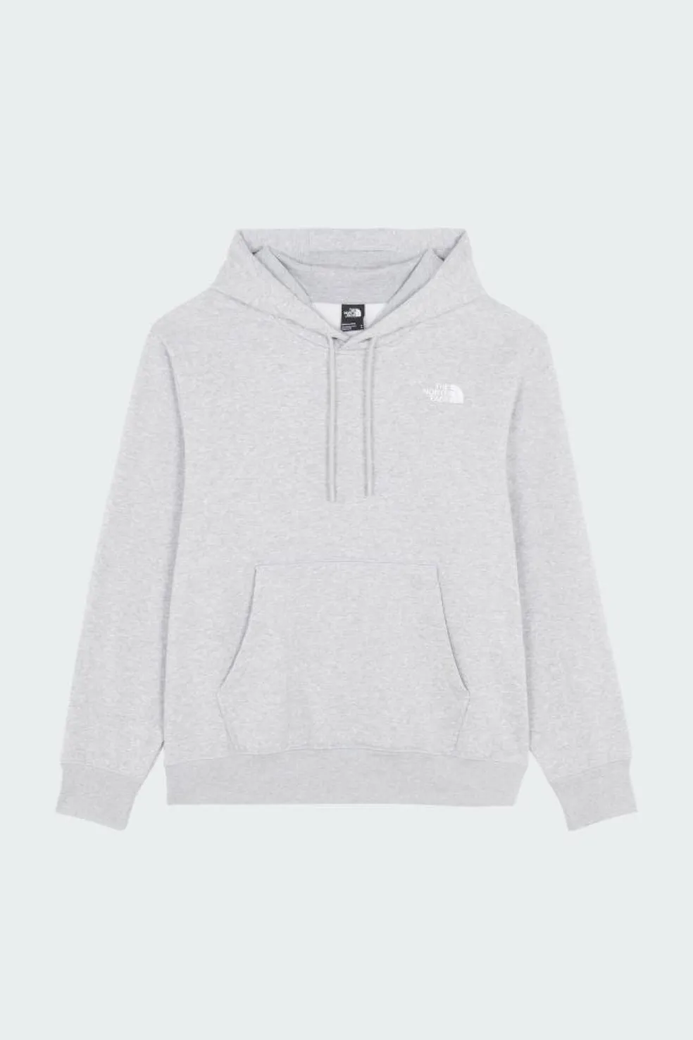 M ESSENTIAL RELAXED HOODIE - Hoodie | Gris