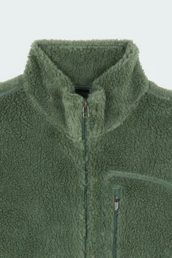 M EXTREME PILE 2 FZ JACKET - Polaire | Vert