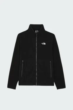 M GLACIER FLEECE JACKET - Polaire | Noir