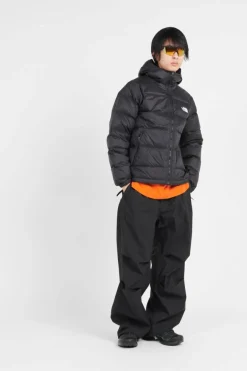 M HYDRENALITE DOWN HOODIE - Doudoune | Noir