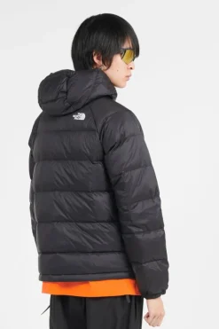 M HYDRENALITE DOWN HOODIE - Doudoune | Noir