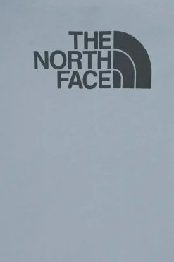 M NATURAL DYE L/S TEE - T-shirt | Gris