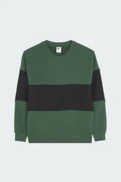 M NK CLUB FT CREW CB - Sweatshirt | Vert