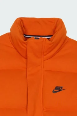 M NK TCH TF - doudoune | Orange