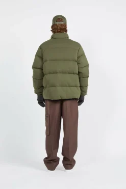 M NK TCH TF - doudoune | Vert