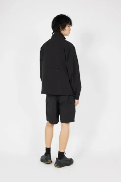 M NORTH DOME WIND JACKET - Coupe-vent | Noir
