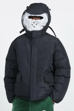 M NSW TP - Parka | Noir