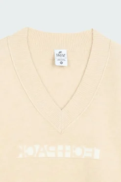 M NSW TP ENG - Pull | Beige