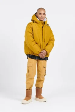 M NSW TP SFADV - Parka | Marron